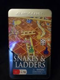 Cardinal Snakes & Ladders Contemporary Manufacture Board & Traditional Games for sale | eBay