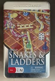 Snakes & Ladders Children's Contemporary Manufacture Board & Traditional Games for sale | eBay