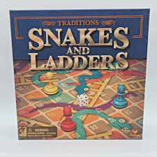 Snakes & Ladders 8-11 Years Contemporary Manufacture Game Boards for sale | eBay