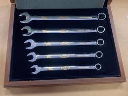 SNAP-ON COLLECTOR WRENCH SERIES COLLECTORS EDITION 7/16-11 ...