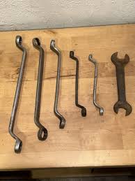 Vintage Barcalo Buffalo Double Offset Wrench Set | Made In USA | eBay