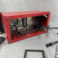 Vintage Mattel Vac-U-Form Lot Working Unit Molding Sheets ...