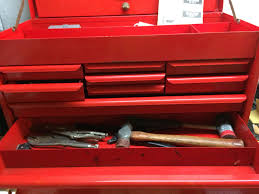 Vintage Snap-On 1960 KR58B 9-Drawer for Sale in Brentwood ...