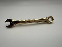 Vintage Snap-on Tools 1/4" Wrench Tie Clip Clasp Bar | eBay