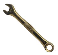 VTG Snap-On Gold Tone Tie Bar Clip Snap On Tools 1/4 ...