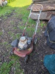 Vintage Snapper Lawnmower for Sale in Willowbrook, IL - OfferUp