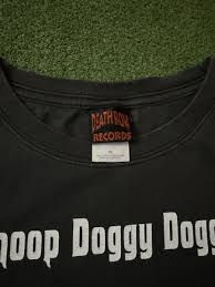 Vintage Snoop Dogg Tha Doggfather Big Face Music Rap Shirt 2005 Death Row Rare | eBay