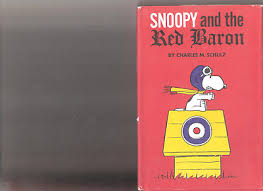 Snoopy and the Red Baron by Charles M. Schulz 1966 1st Edition | eBay