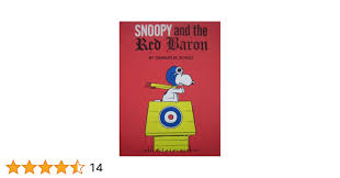 Weekly Reader Children's Book Club Presents Snoopy and the Red Baron: Books - Amazon.ca