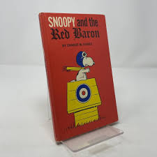 Snoopy and the Red Baron : Amazon.in: Books