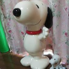 Snoopy Peanuts Life Size Figure 73cm Made by YUTAKA 1995 ...