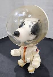 Snoopy Astronaut 1969 | eBay