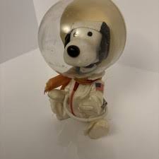 Snoopy Astronaut In other Collectible Peanuts Items for sale | eBay