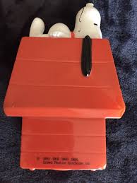 Vintage Peanuts Snoopy Doghouse Coin Piggy Bank Red 1966 | eBay