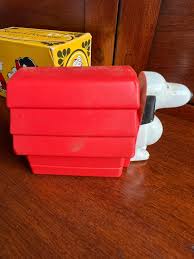 Vintage Avon Snoopy Doghouse Shampoo: 1980s Collectible With ...