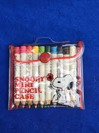 Snoopy Pencil In other Collectible Peanuts Items for sale | eBay