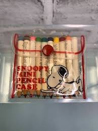 Vintage Peanuts Gang Miniature School Supplies (5) Pack | eBay
