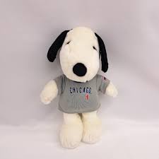 Las mejores ofertas en Figuras de acción de Peluche Snoopy y accesorios | eBay