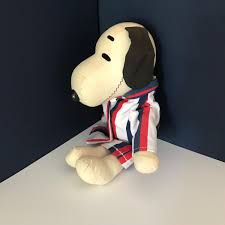 Vintage Snoopy Rag Doll. - Etsy UK
