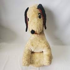 Vintage Snoopy Beagle Plush Knickerbocker? 18" Plush | eBay