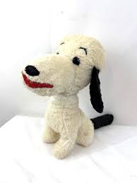 Rare Vintage Snoopy Plush Stuffed Toy - Etsy Israel