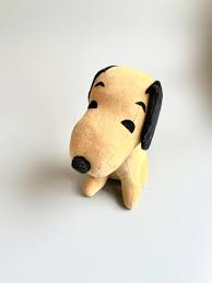 Snoopy Plush,velveteen Snoopy Peanuts Toy Plush, Sawdust ...