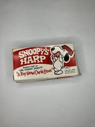 Grover Trophy 3490 Snoopy's Harp Bluegrass Jaw Harp, Chrome ...