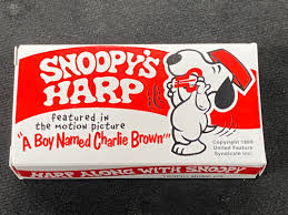 Snoopy's Harp | familymelody