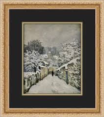Alfred Sisley In Art Prints for sale | eBay