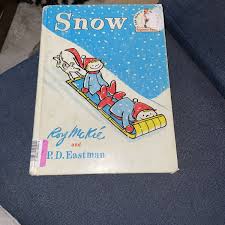 1962 Vintage "Snow" written by Roy McKie & Eastman 1st ...