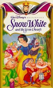 Snow White VHS (1937) – Nostalgia Video