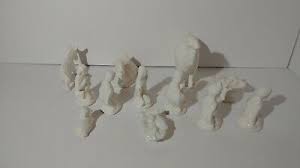 Christmas nativity set / scene 12 pieces marked MY 92 | eBay