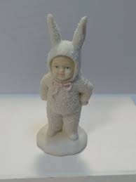 Dept 56 Snowbunnies Figurine - I've Got A Surprise | eBay