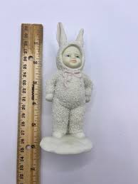 Department 56 Springtime Stories of the Snowbunnies - "i've ...