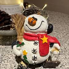 Macy's | Holiday | Snowman | Poshmark