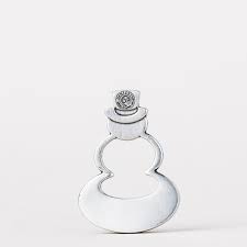 Snowman Figurine Holiday Decor