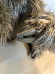 Folkmanis Baby Sloth Hand Puppet Realistic Plush Puppet 12 ...