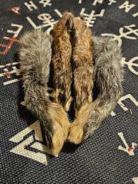 Rabbit Feet 100% Organic Naturally Dehydrated Chemical Free ...