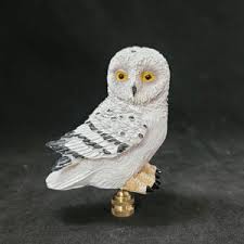 Owl Lamp Finial - Etsy