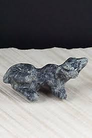 Bear Zuni Fetish Carving - Calvin Weeka | eBay