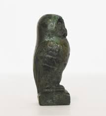 Athenian Owl - Symbol of Wisdom - Miniature - Ancient Greek ...