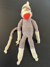 Vintage Sock Monkey for sale | eBay