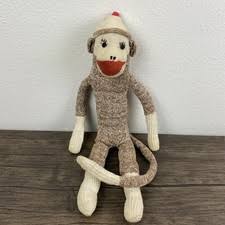 Vintage Sock Monkey | eBay