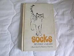 Socks book by Beverly Cleary