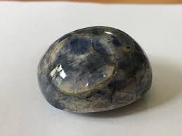 Huge Natural Blue Sapphire from Srilanka Opaque