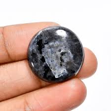 Excellent Top Grade Quality 100% Natural Larvikite Round ...