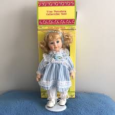 Toys | Fine Collectible Porcelain Doll | Poshmark
