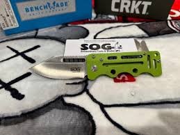 S.O.G mini multi tool