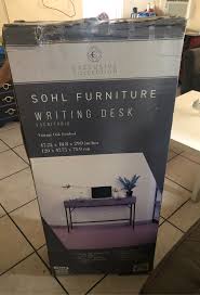 Sohl Furniture. Escritorio estilo vintage. for Sale in ...