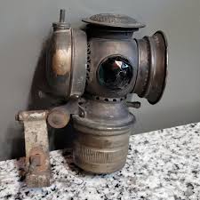 Antique 1899 The Badger Brass Mfg Co. Solar Bicycle ...